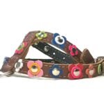 Arnés para Perro Flor