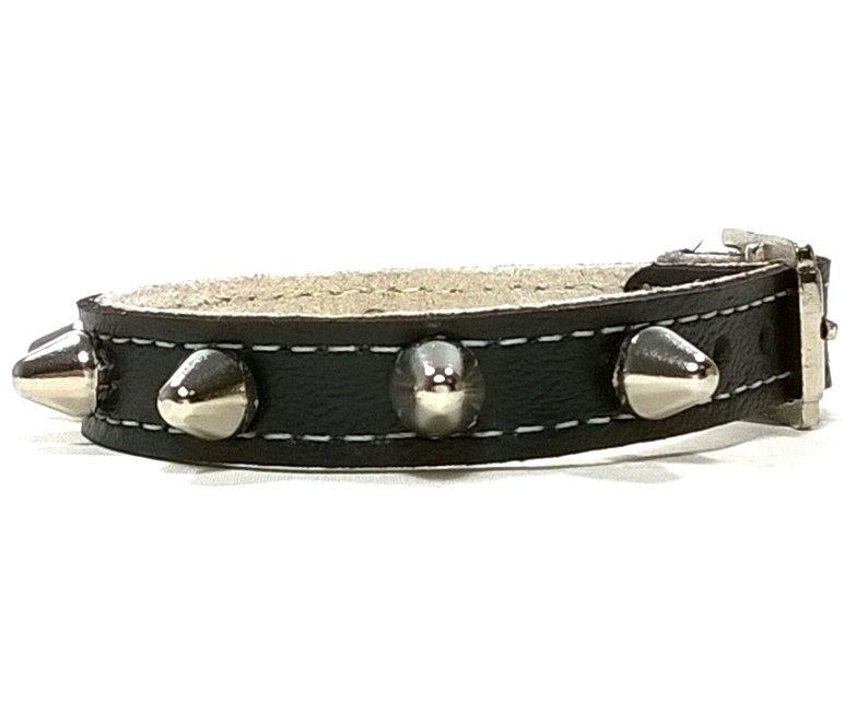 Fashion Designer dog collar handmade adjustable buckle 1